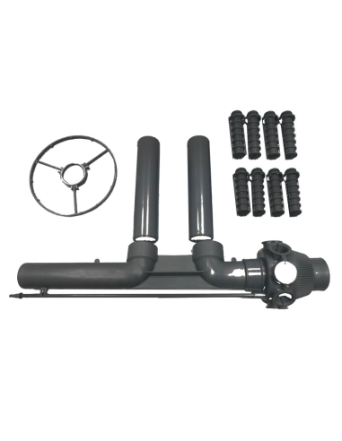 CONJUNTO COLECTOR CANTABRIC