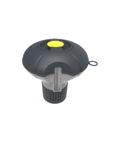 DOSIFICADOR FLOTANTE CON TERMOMETRO ASTRAL