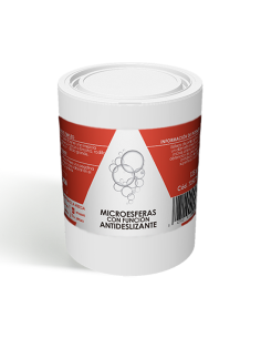 MICROESFERAS CON FUNCION ANTIDESLIZANTE 2