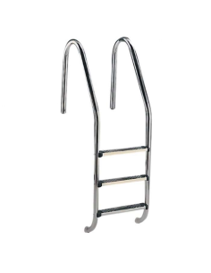 ESCALERA LUXE 4 PELDAÑOS STANDARD