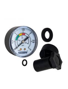 MANOMETRO 1/8' COMPLETO